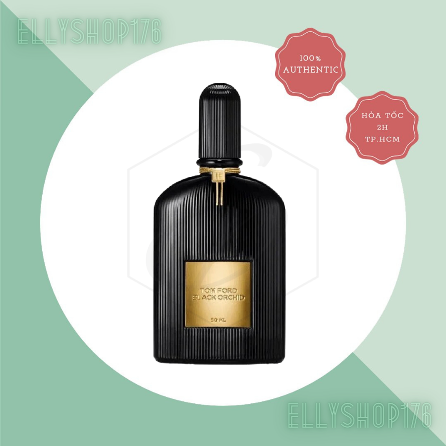 Nước hoa unisex Tom Ford Black Orchid EDP