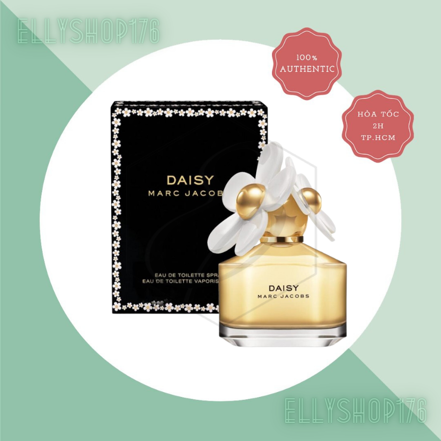 Nước Hoa Nữ Marc Jacob Nước Hoa Daisy  (EDT)