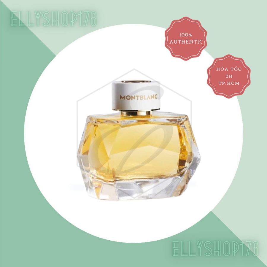 Nước hoa Montblanc Signature Absolue EDP - 90ml