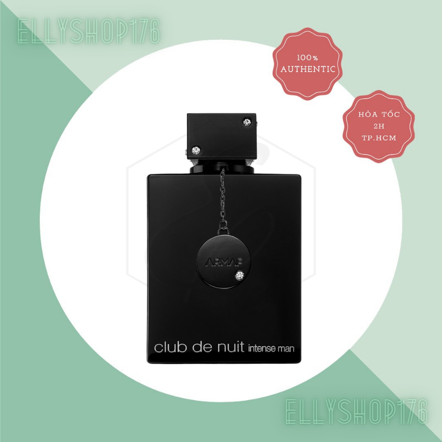 Nước hoa ARMAF Club de nuit Intense man 105ml