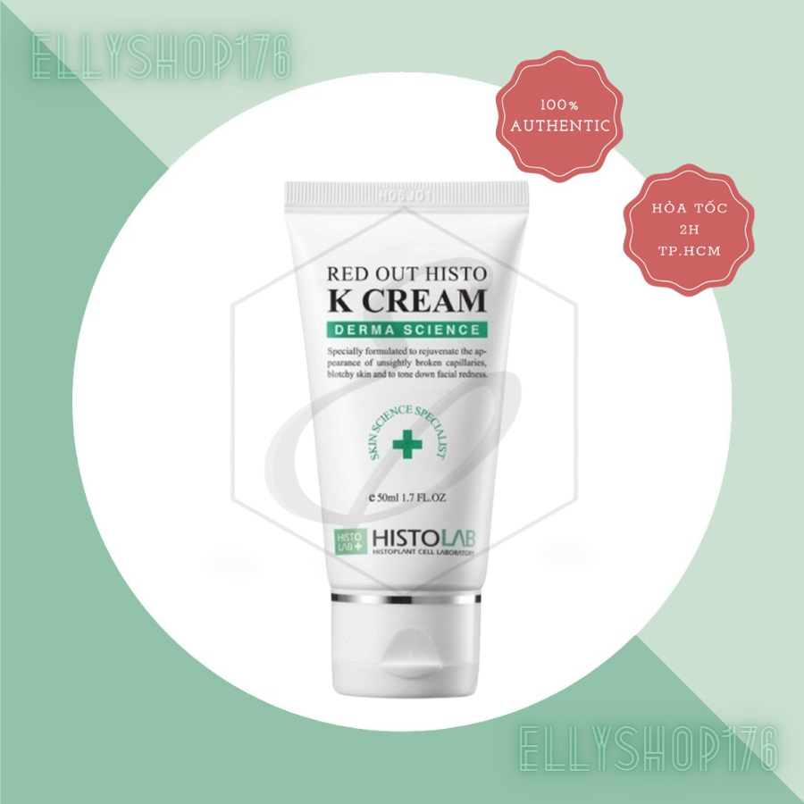 Kem Dưỡng Ẩm Phục Hồi Và Tái Tạo Da Histolab K Cream - 50ml