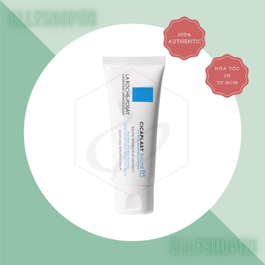 Kem Dưỡng La Roche-Posay Cicaplast Baume B5