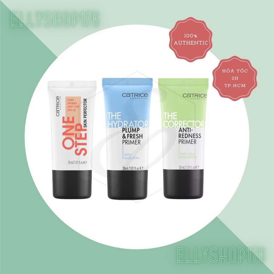 Kem lót Catrice Prime 30ml