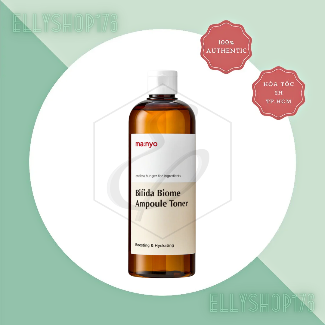 Toner Manyo Bifida Biome Ampoule -210ml / 400ml