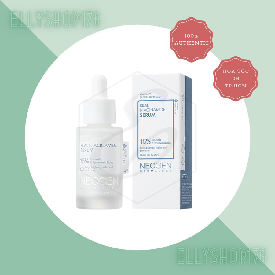 Serum Neogen Dermalogy Real  Collection - 30ml