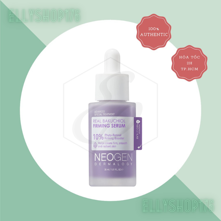 Neogen Real Bakuchiol Firming Serum 30ml