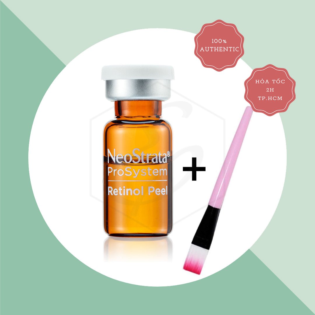 Thay da sinh học NeoStrata ProSystem Retinol Peel - 1.5ml