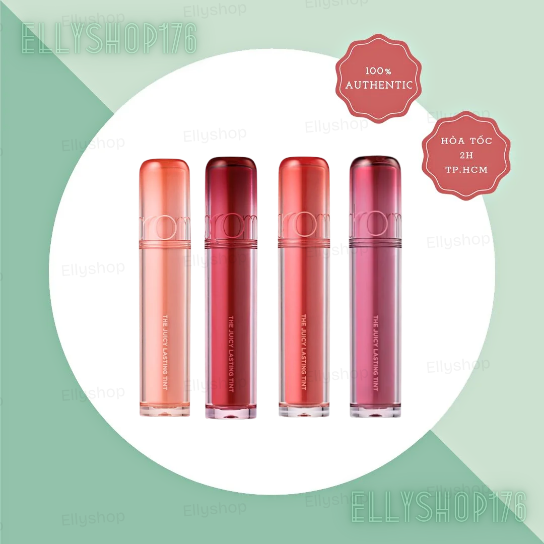 Son Kem Tint Romand Juicy Lasting Tint