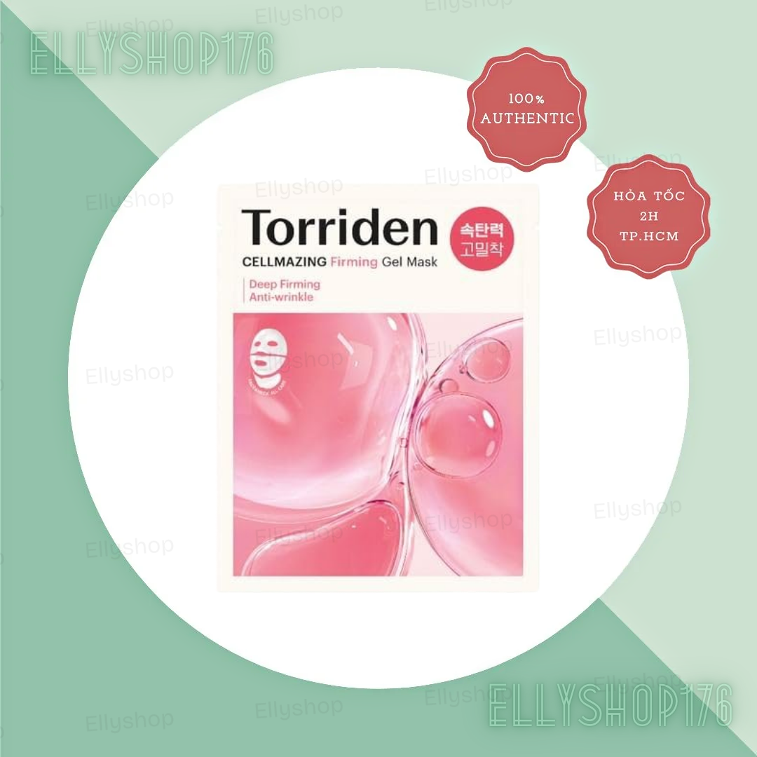 Mặt Nạ Torriden Cellmazing Firming Gel
