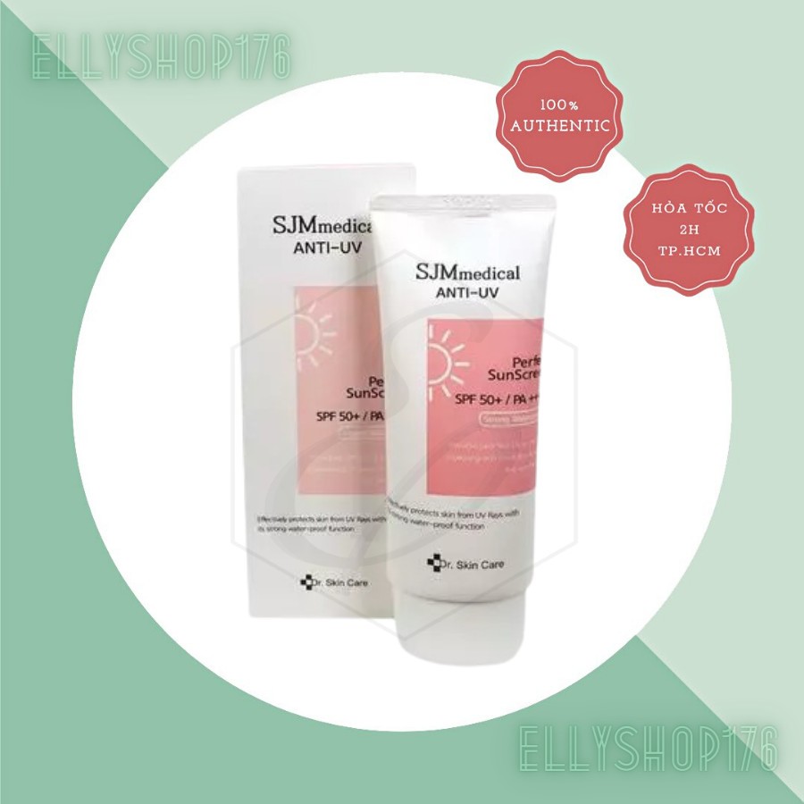 Kem chống nắng SJM Medical Anti UV Perfect SunScreen